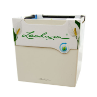 Вазон Lechuza Cube Premium 30 белый цены в магазине Ваш Сад Вазон Lechuza Cube Premium 30 белый купить