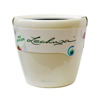 Вазон Lechuza Classico Premium LS 28 білий купить