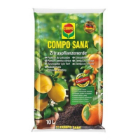 Торфосуміш для цитрусових рослин Compo Sana 10л купить