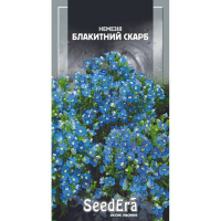 Немезія зубоподібна Блакитний скарб Seedera, 0,1 г купить