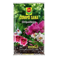 Торфосуміш для орхидей 5л (Compo Sana) купить