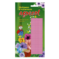 Удобрение в палочках для цветущих растений Agrecоl 100 дней 30 шт. купить