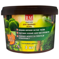 Удобрение для хвойных растений осень 3кг (Royal Mix) купить