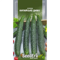 Огірок Китайське диво Seedera 100шт купить