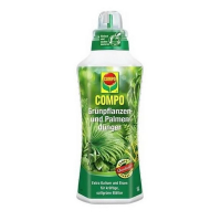 Жидкое удобрение для зеленых растений и пальм 1л (Compo) купить