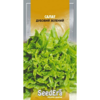 Салат дубовий зелений (листовий) Seedеra, 1 г купить